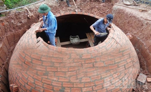 Công nghệ Biogas - Môi Trường Việt Khang - Công Ty TNHH Hóa Chất Xây Dựng Môi Trường Việt Khang
